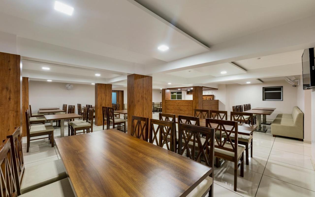 Hotel Grand Indu, 3 Star コールハープル エクステリア 写真